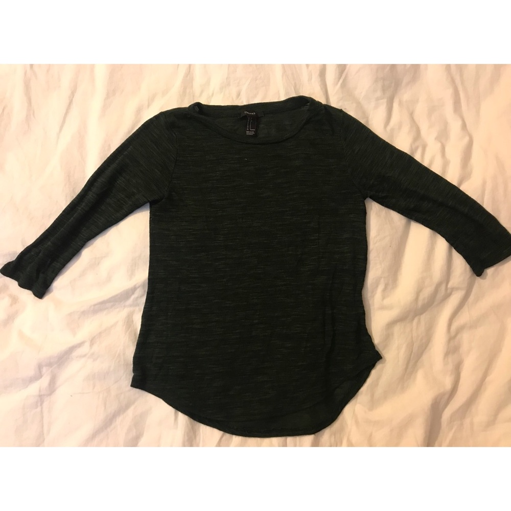 Sweater tee